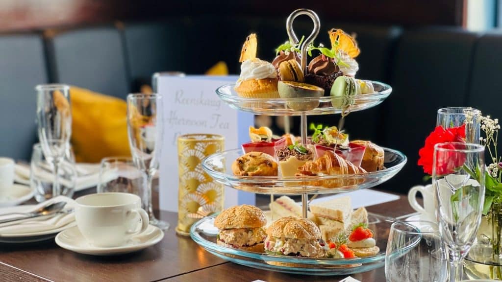 Fat med mat Reenskaug Afternoon tea