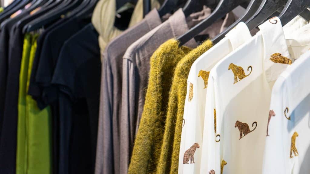 Articles of clothing