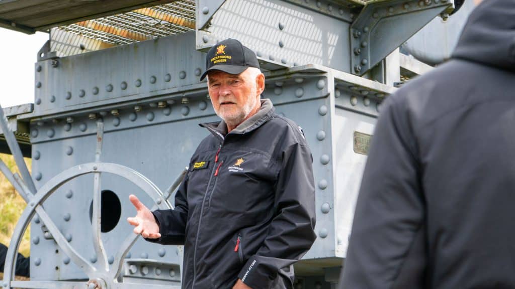 Guidet tur med Oscarsborg museer