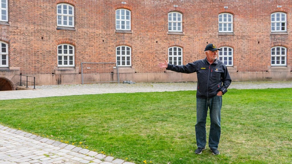 Guidet tur med Oscarsborg museer