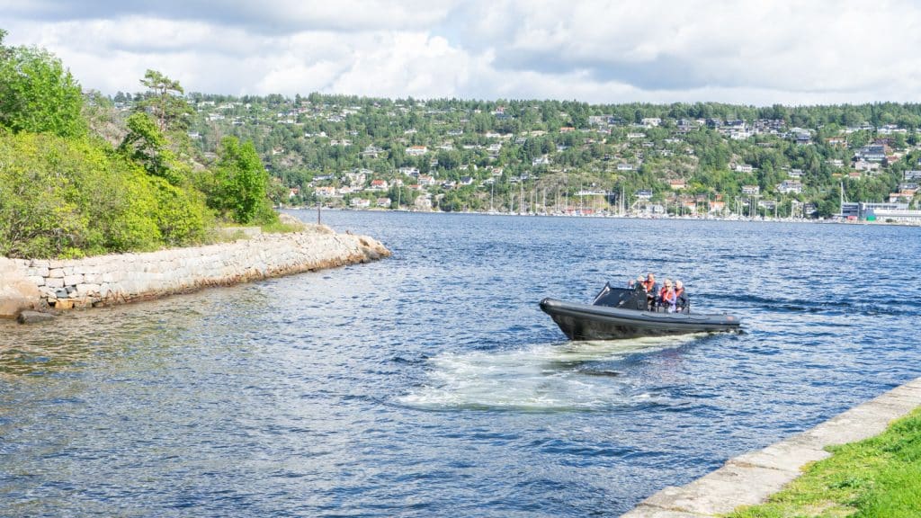 Drøbak Rib Safari