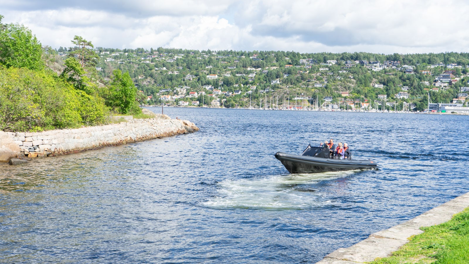 Drøbak Rib Safari