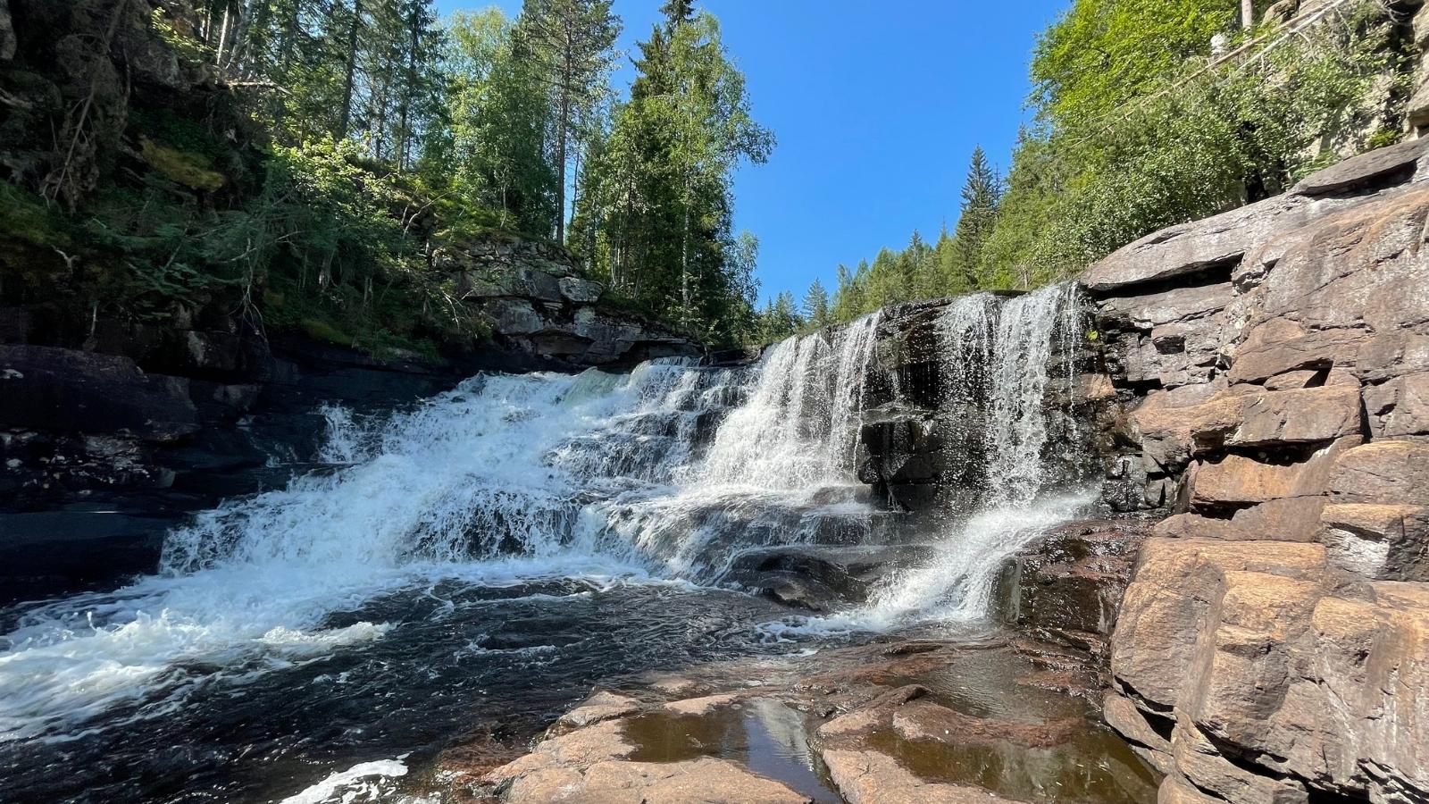 Badeplasser på Romerike