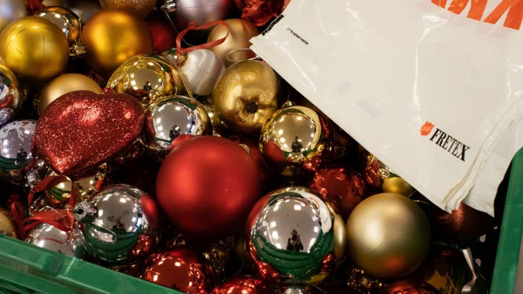 Julekuler fra Fretex