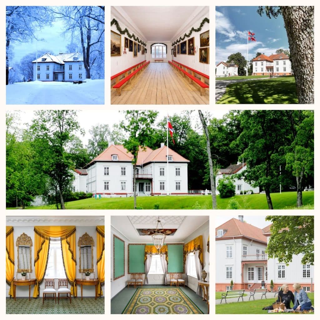 Bildecollage Eidsvoll