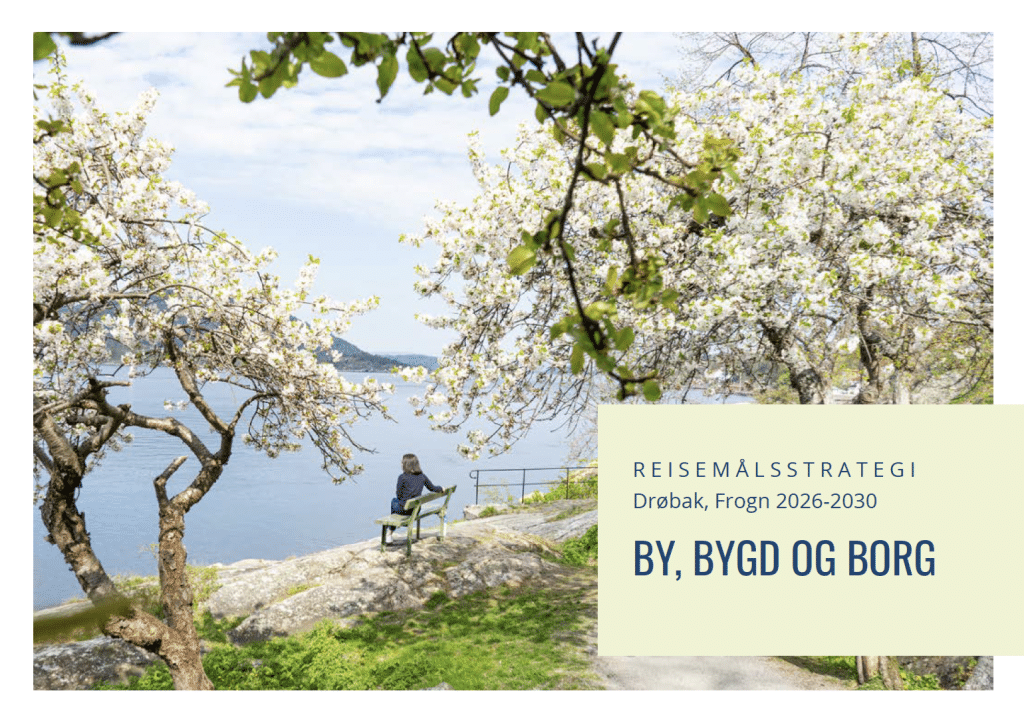 Reisemålsstrategi Frogn