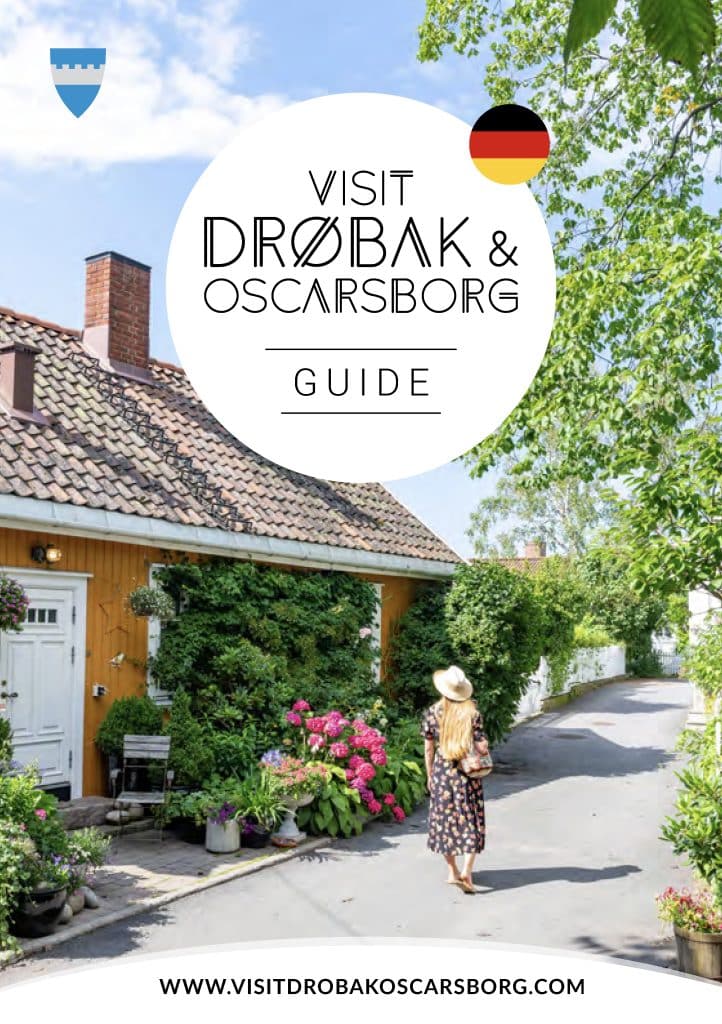 Visit Drøbak & Oscarsborg guide German