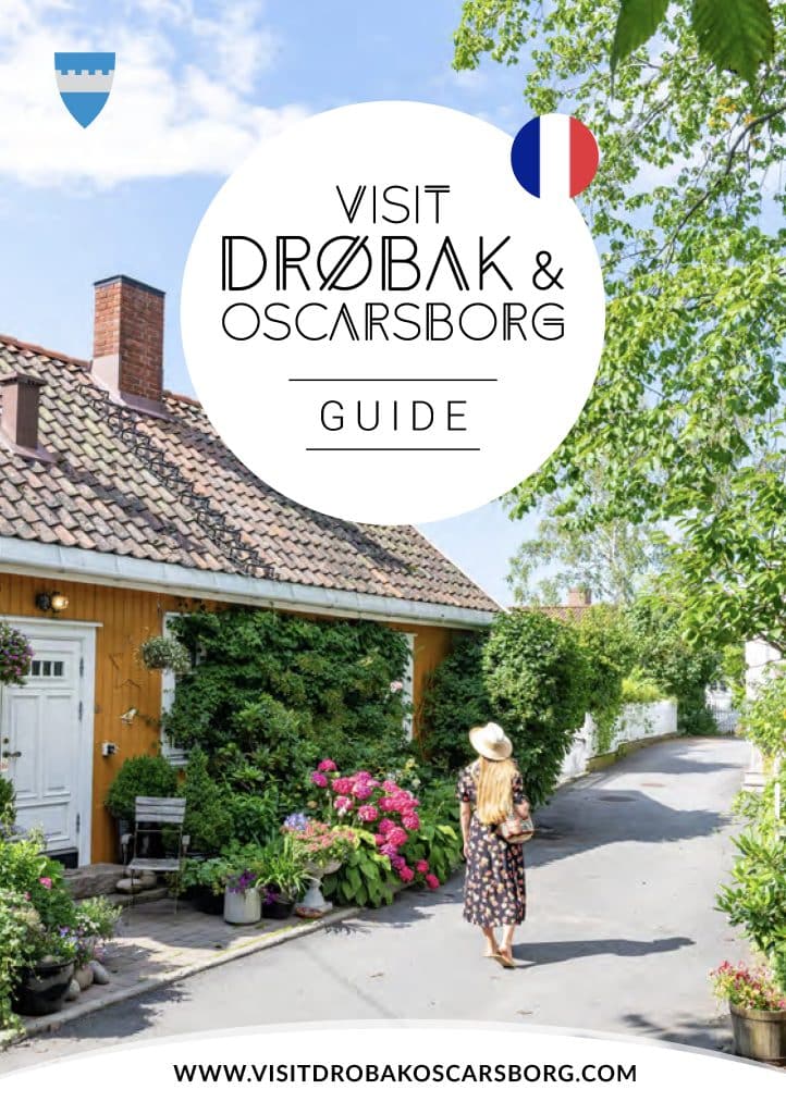 Visit Drøbak & Oscarsborg guide French